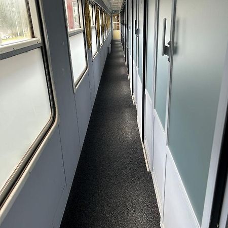 Hostel Balkan Express Zagrzeb Zewnętrze zdjęcie