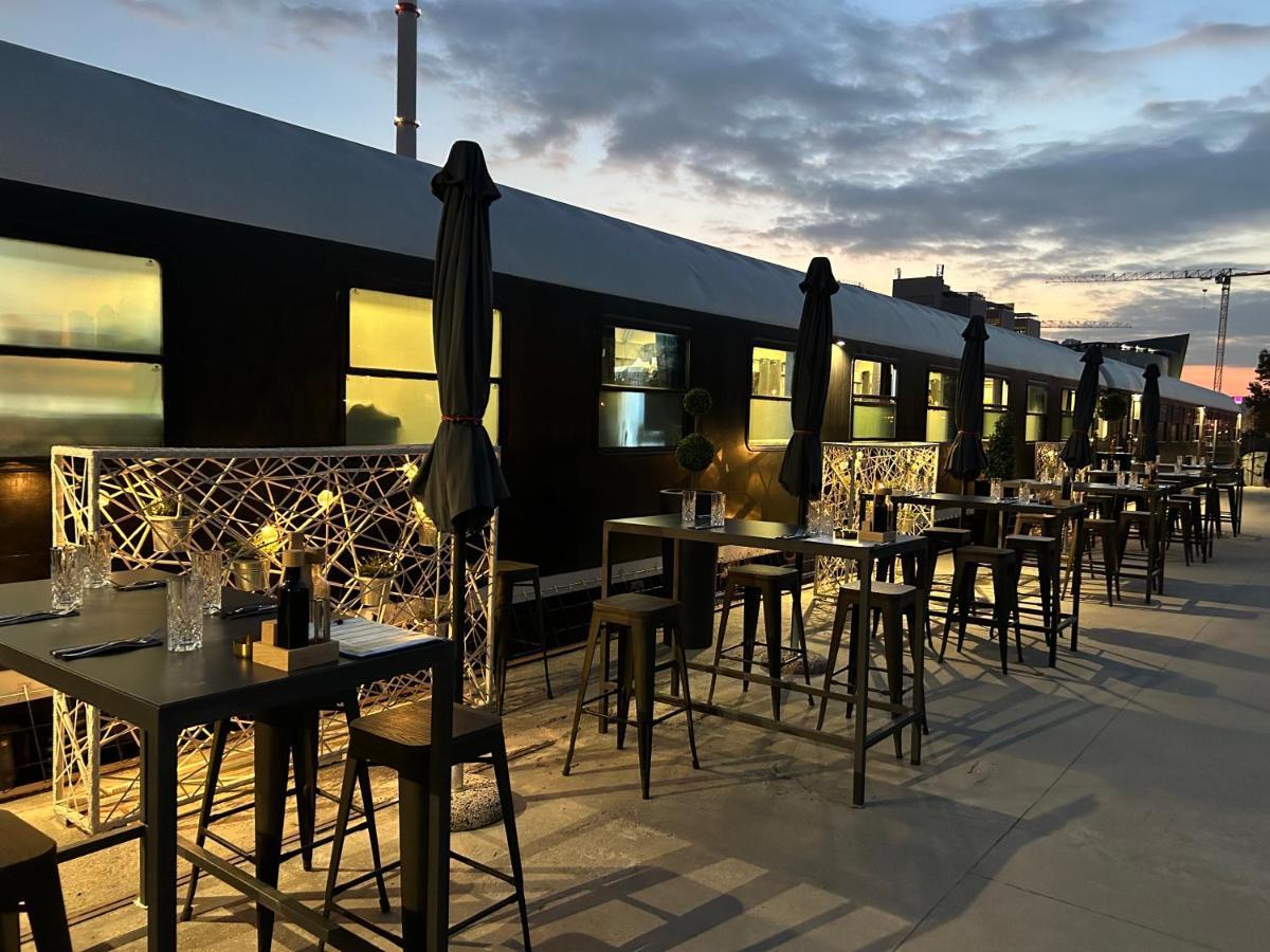 Hostel Balkan Express Zagrzeb Zewnętrze zdjęcie